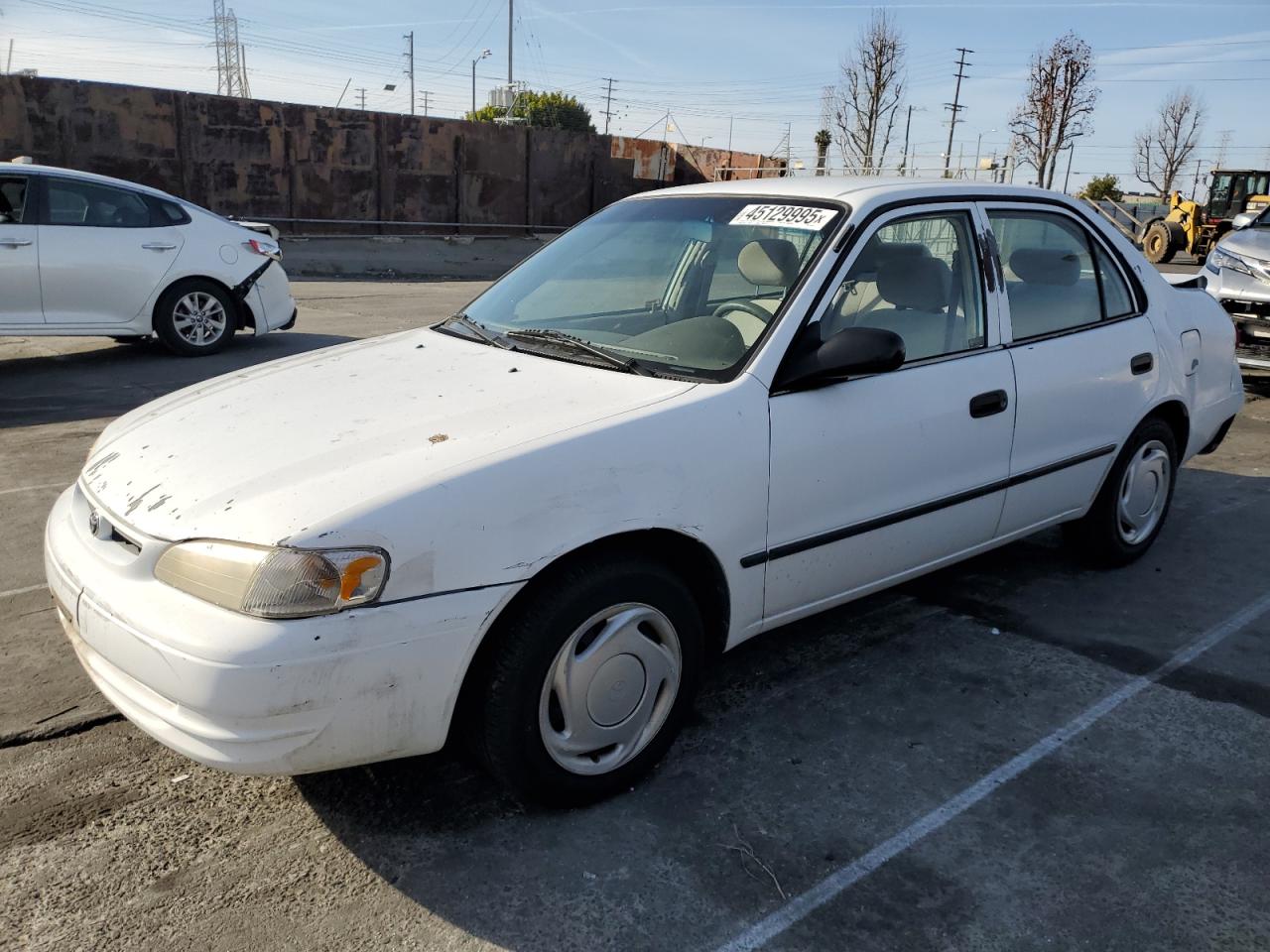 1999 Toyota Corolla - Image 1