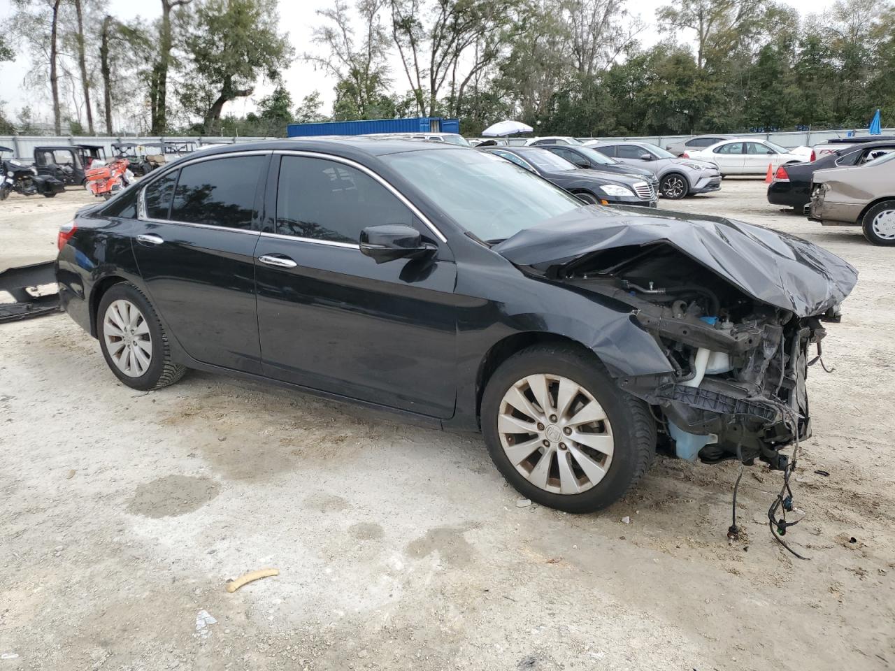 2015 Honda Accord - Image 4