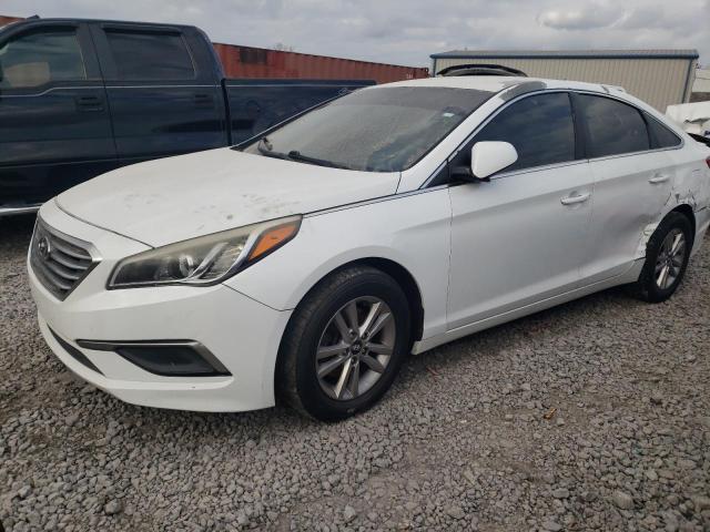 HYUNDAI SONATA 2016 Черный