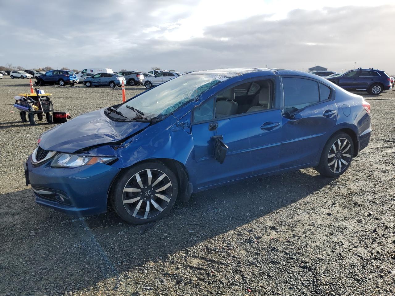 2015 Honda Civic - Image 1