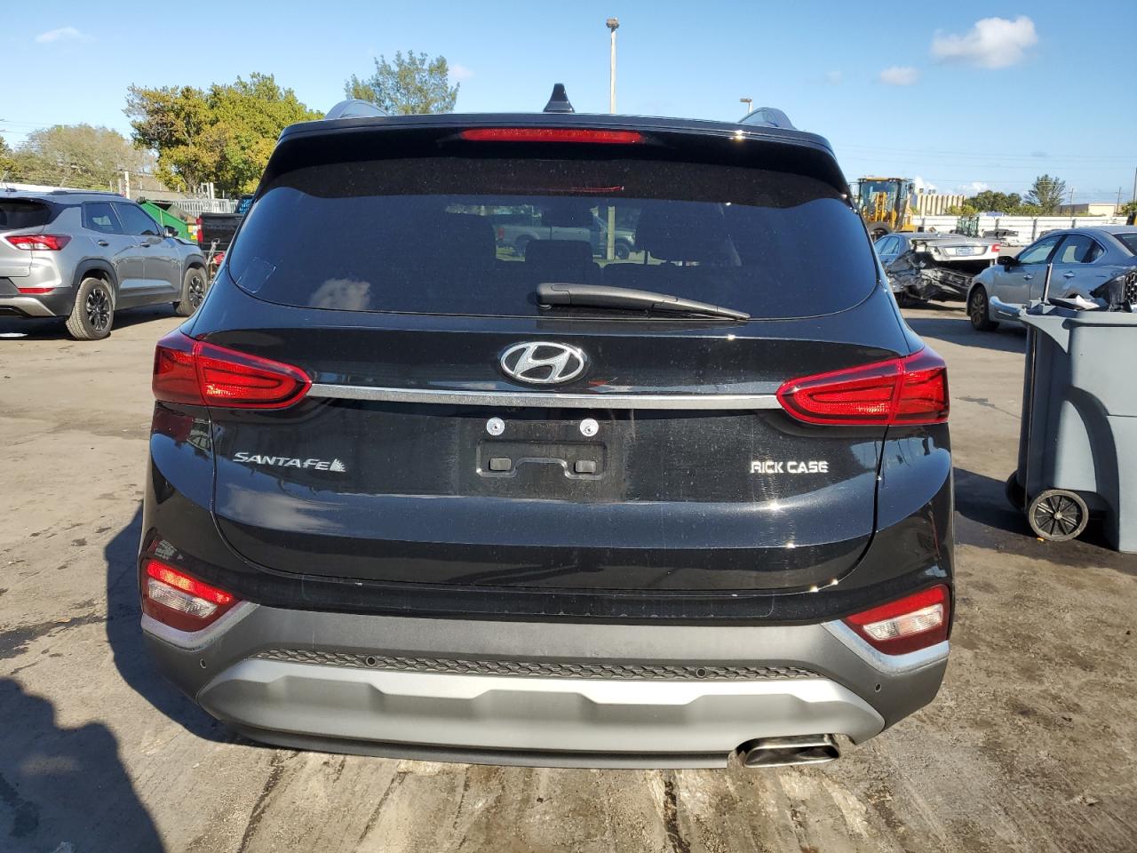 2020 Hyundai Santa Fe - Image 6