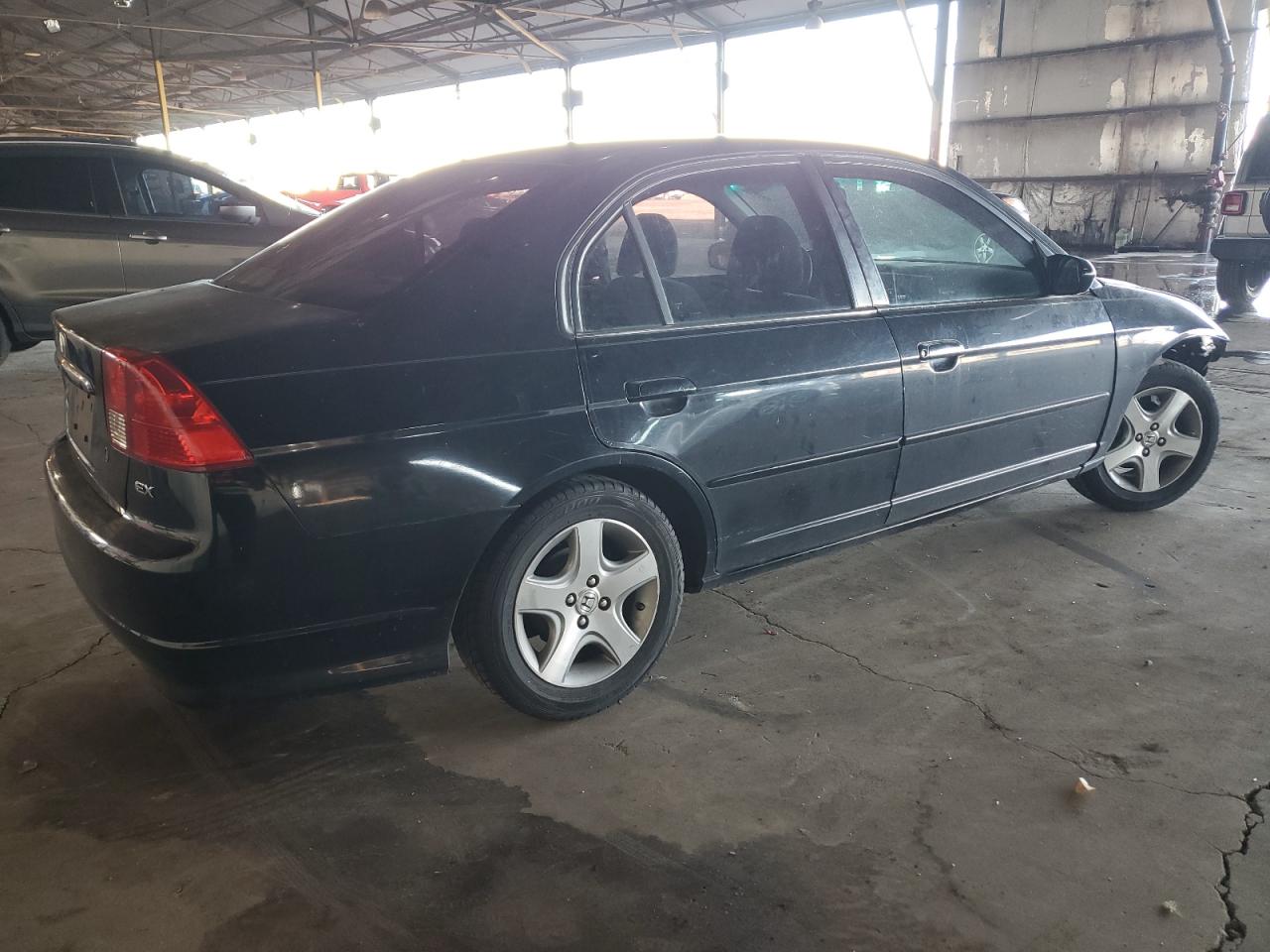 2005 Honda Civic - Image 3