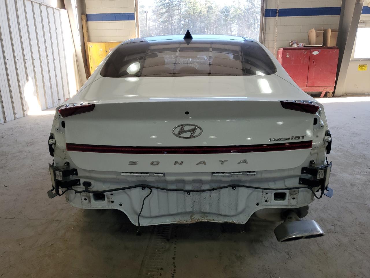 2021 Hyundai Sonata - Image 6