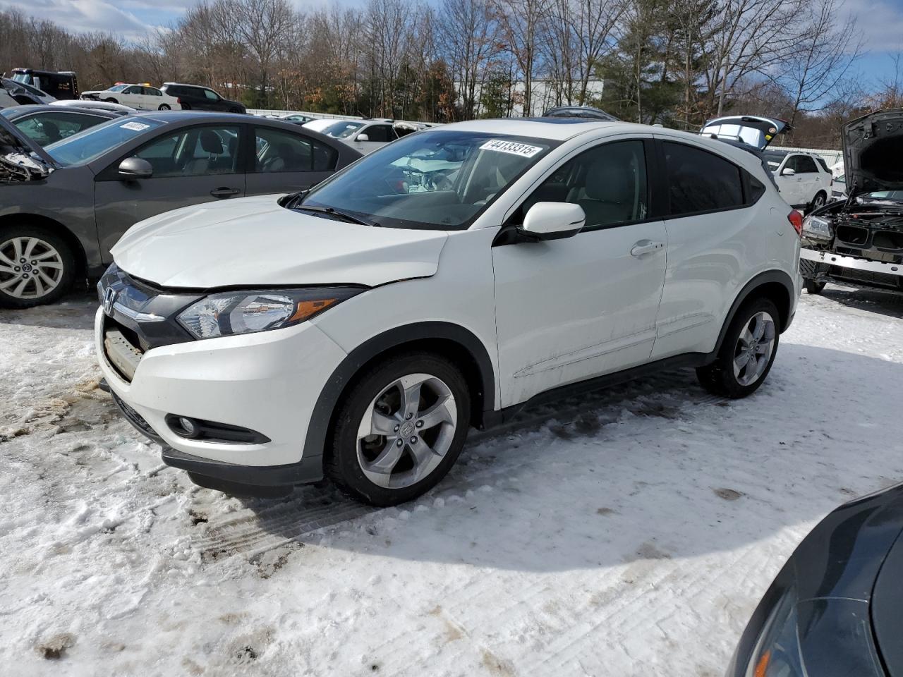 2016 Honda HR-V - Image 1