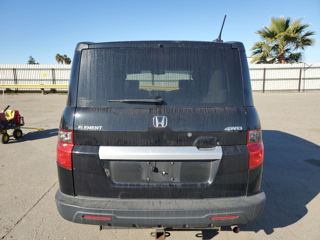 2011 Honda Element - Image 6