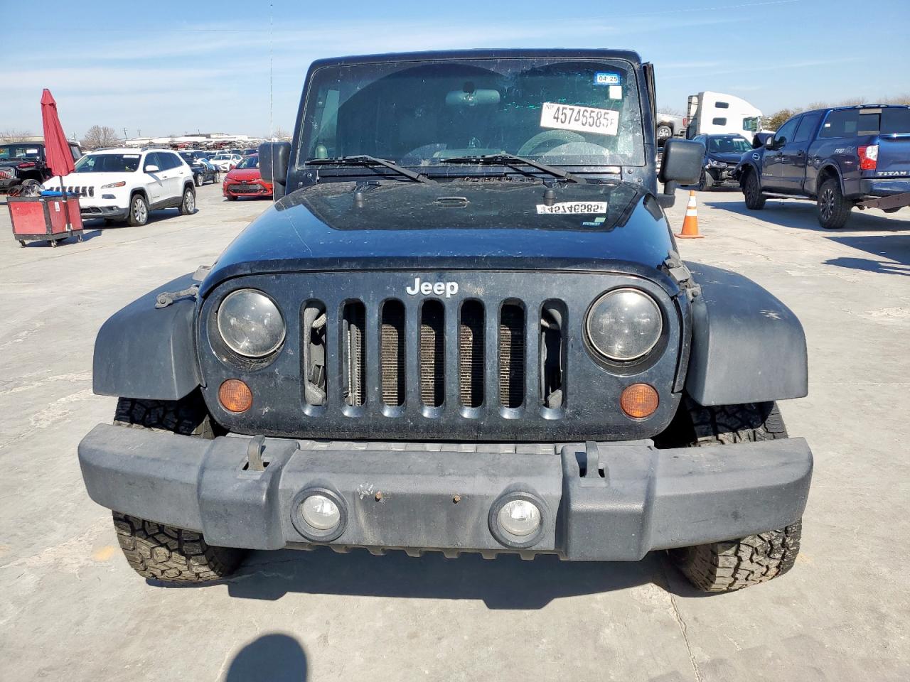 2008 Jeep Wrangler - Image 5