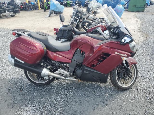 2009 Kawasaki Zg1400 A
