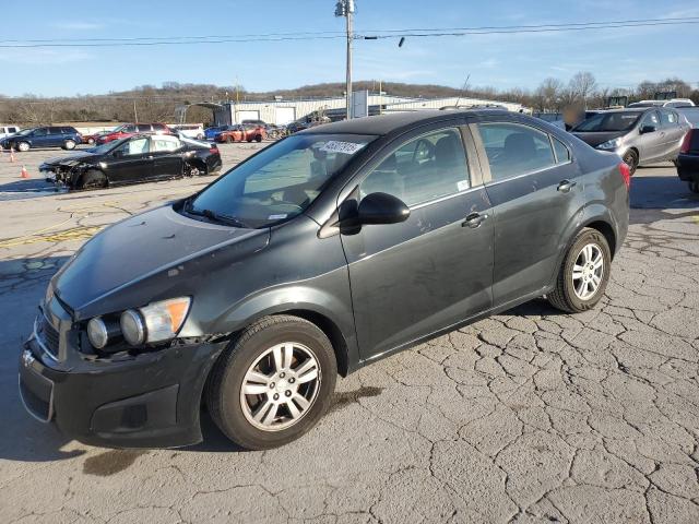 2015 Chevrolet Sonic Lt