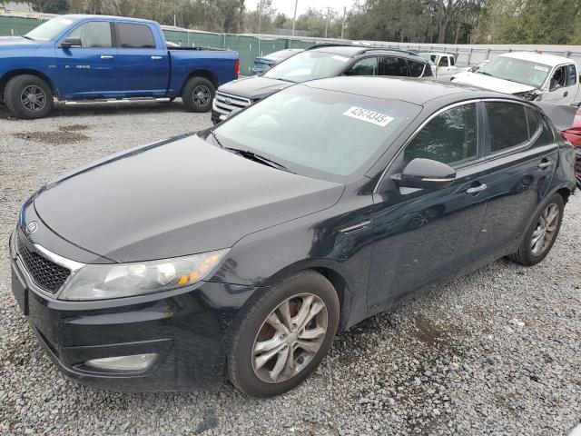 2013 Kia Optima Lx на продаже в Riverview, FL - Rear End