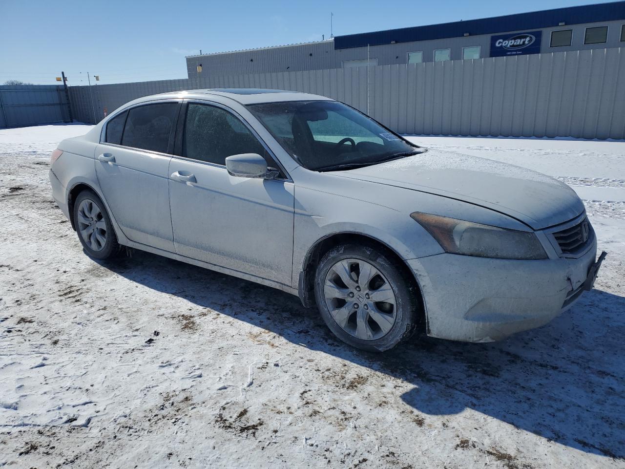 2009 Honda Accord - Image 4