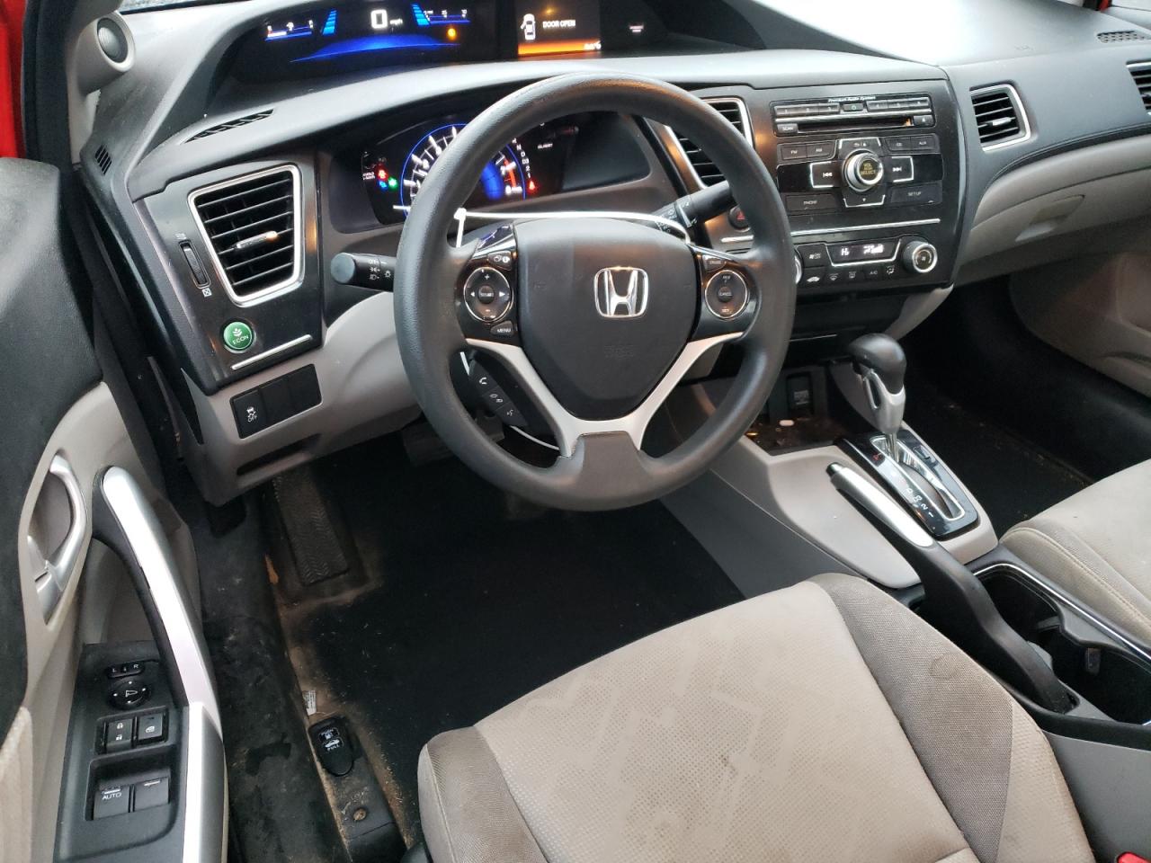 2013 Honda Civic - Image 8
