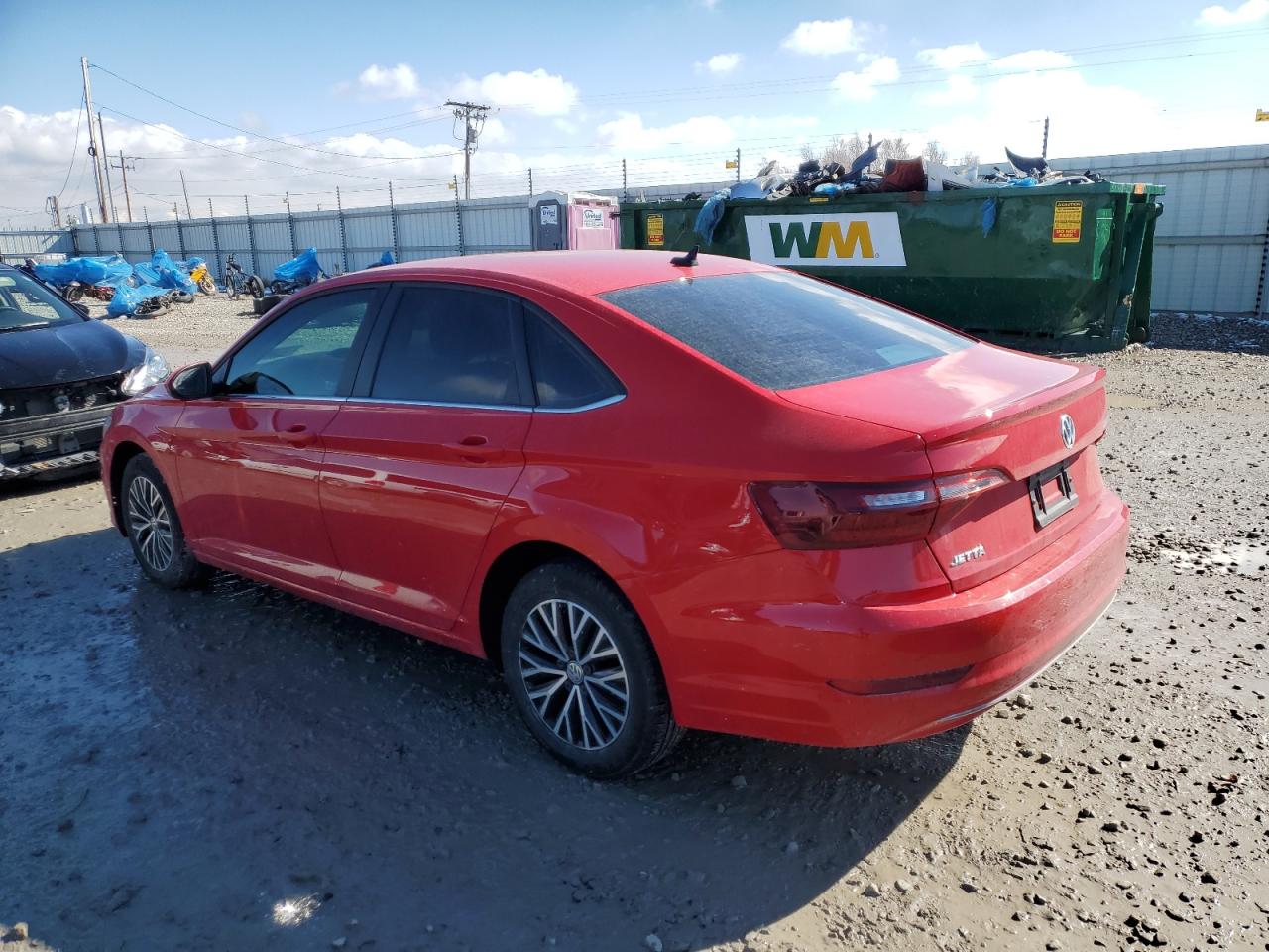 2021 Volkswagen Jetta - Image 2