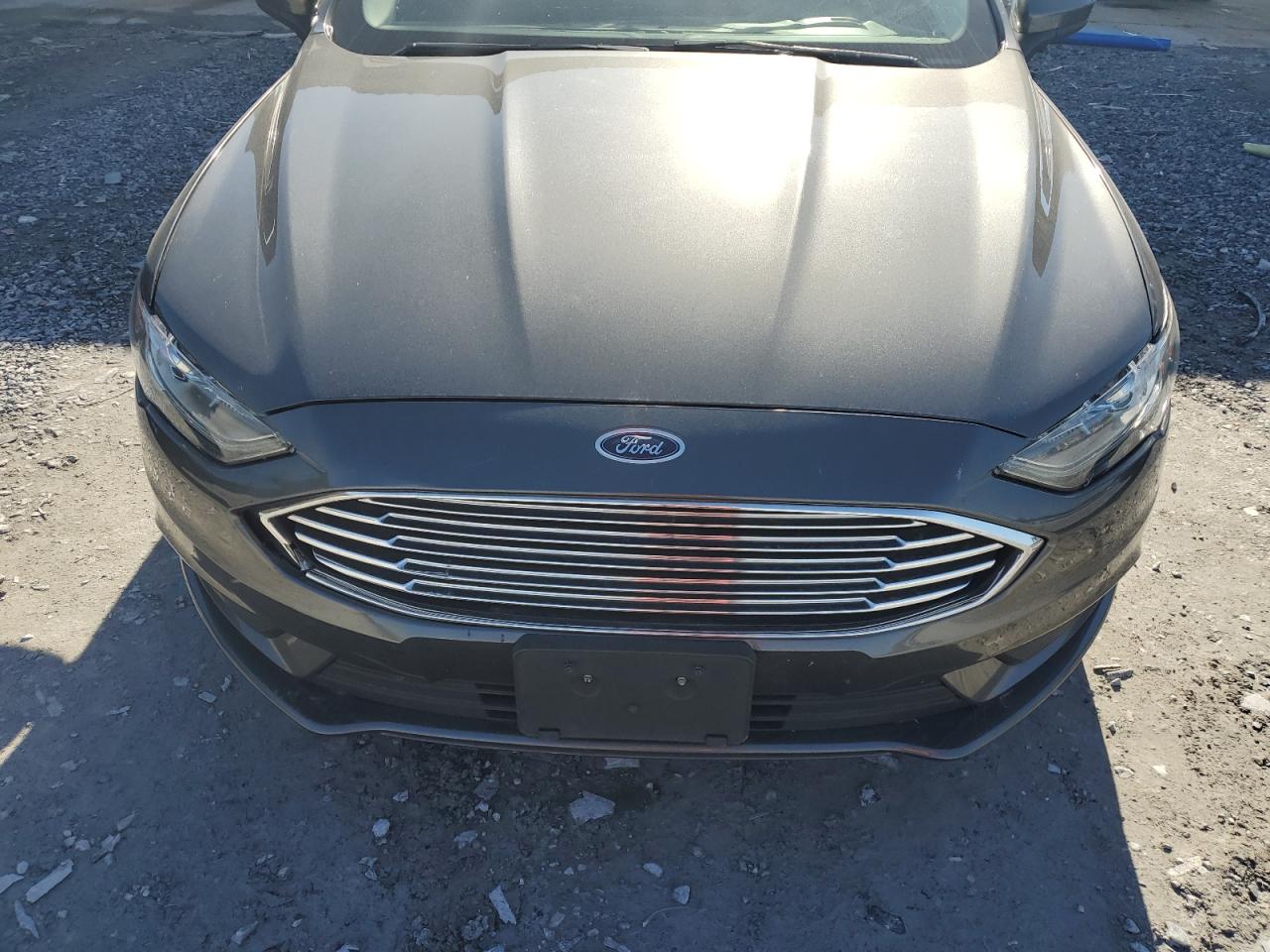 2017 Ford Fusion - Image 11