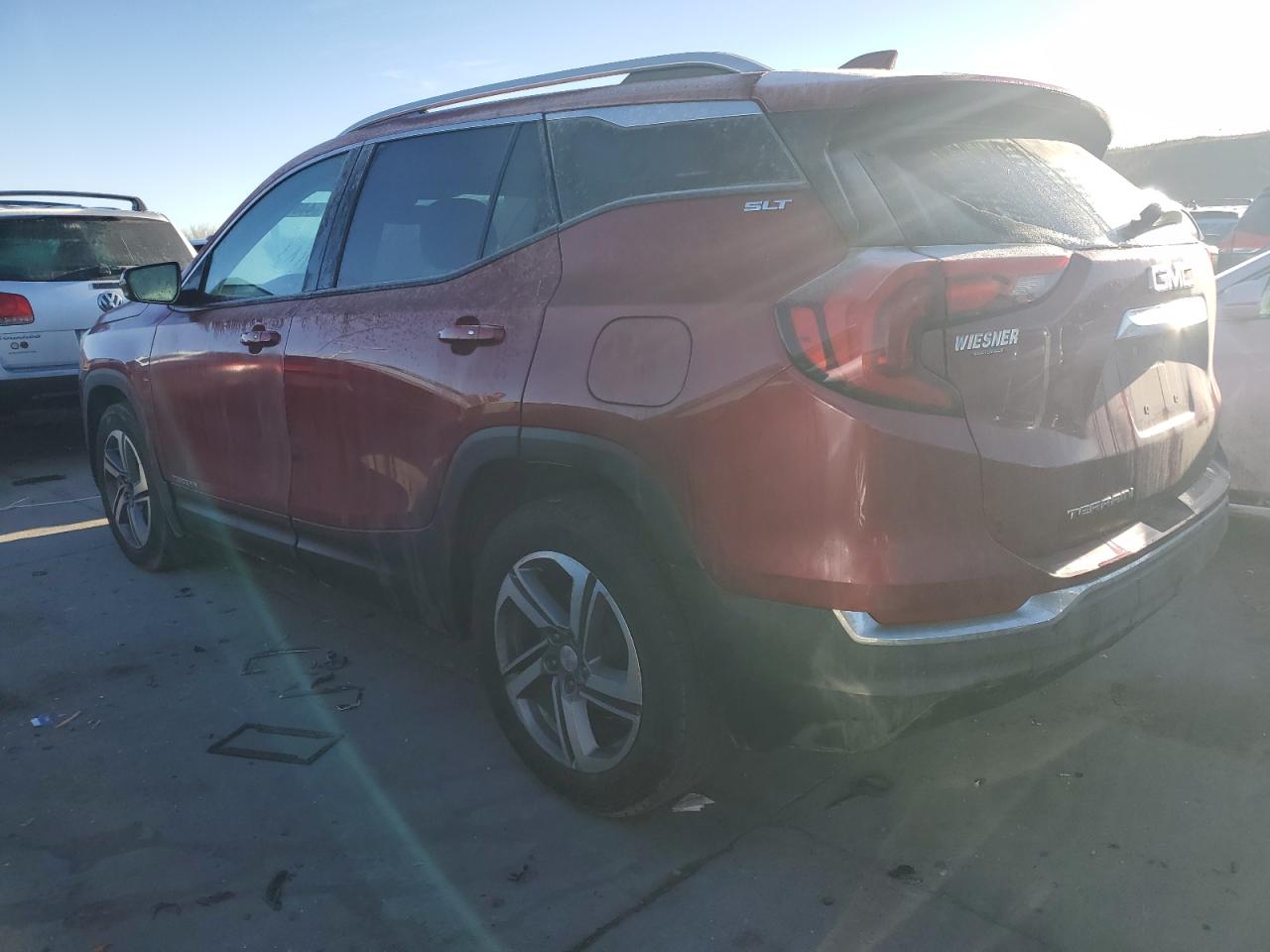 2018 GMC Terrain - Image 2