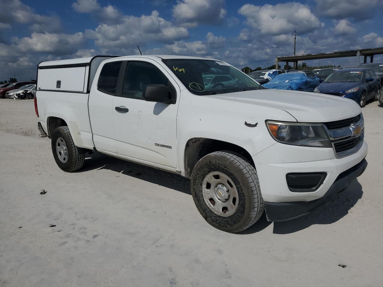 2018 Chevrolet Colorado - Image 4