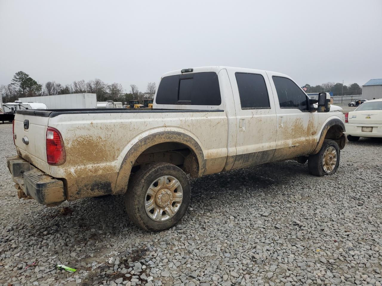 1FT7W2BT6GEB30460 FORD F250 2016