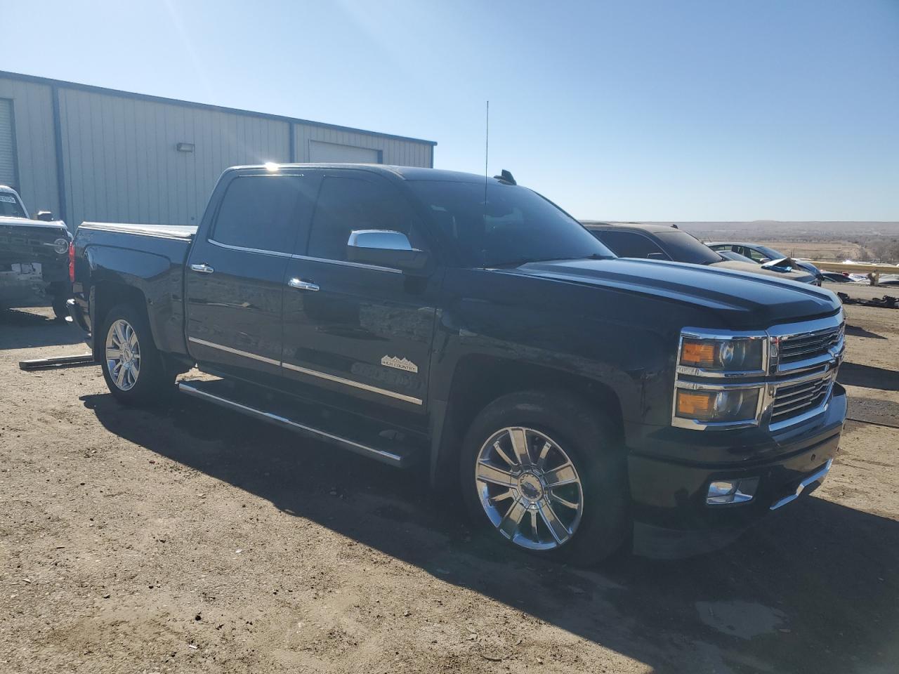 2015 Chevrolet Silverado - Image 4