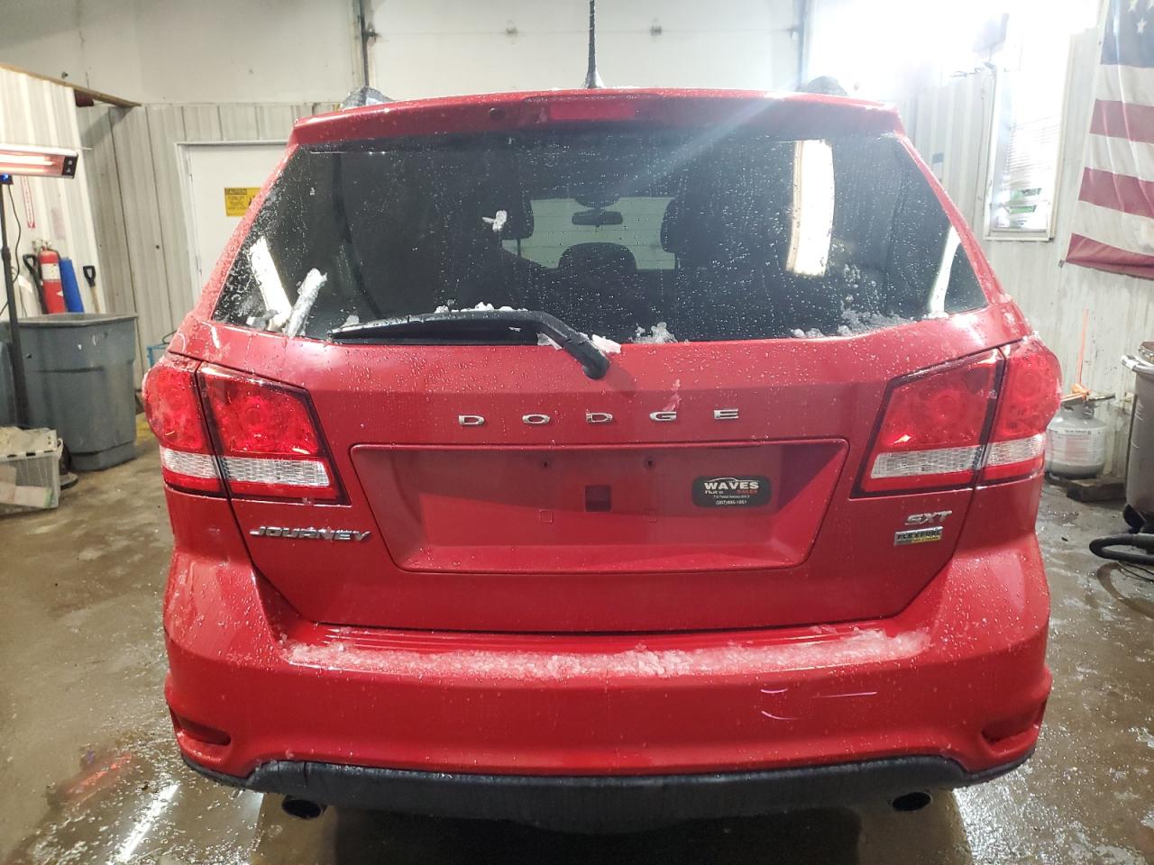2017 Dodge Journey - Image 6