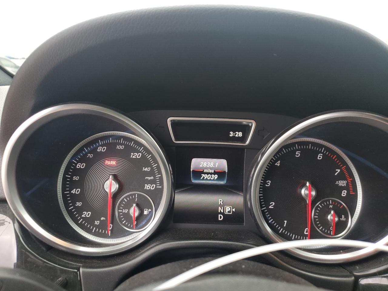 2017 Mercedes-Benz GLE - Image 9