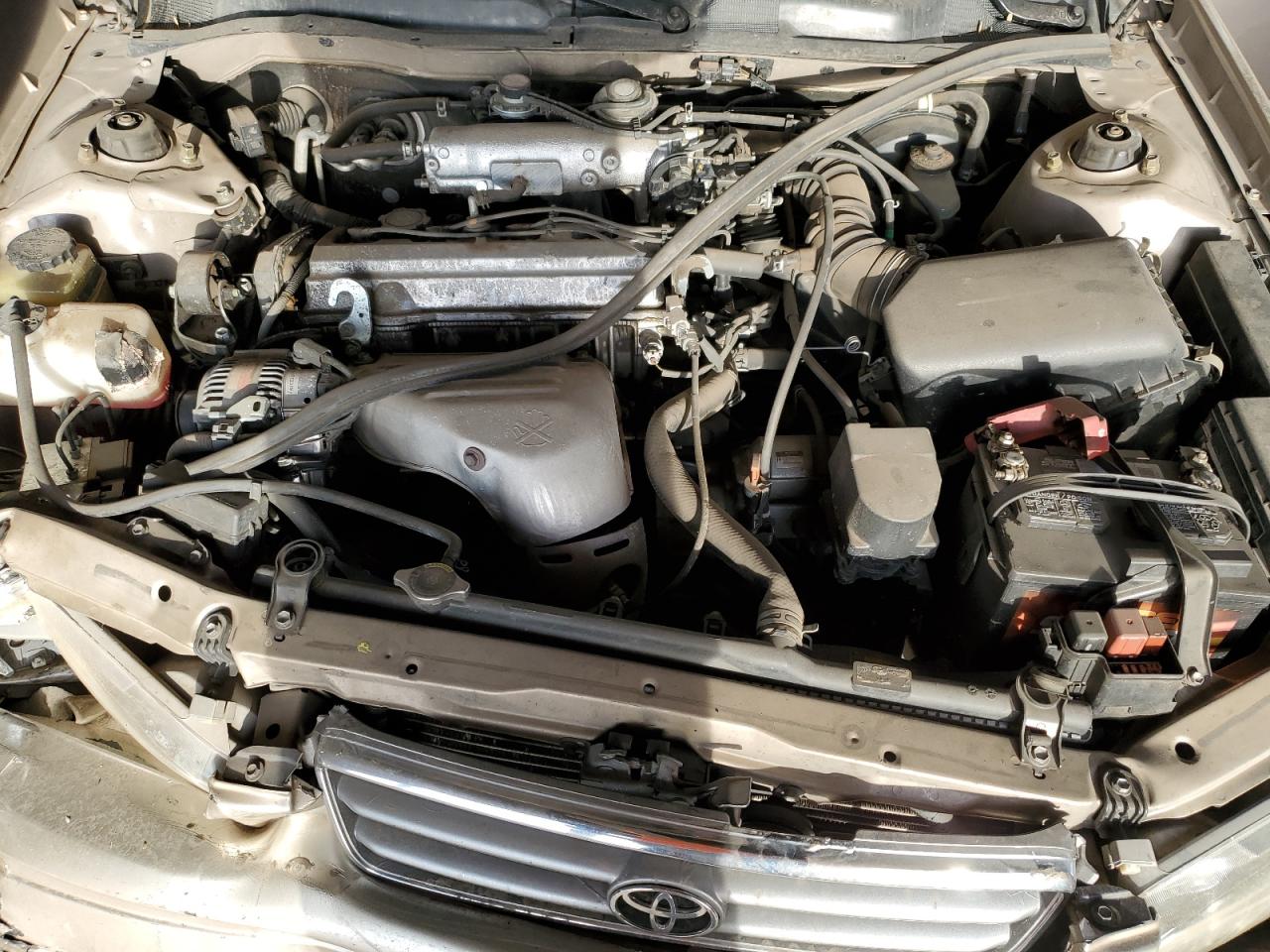 2001 Toyota Camry - Image 11