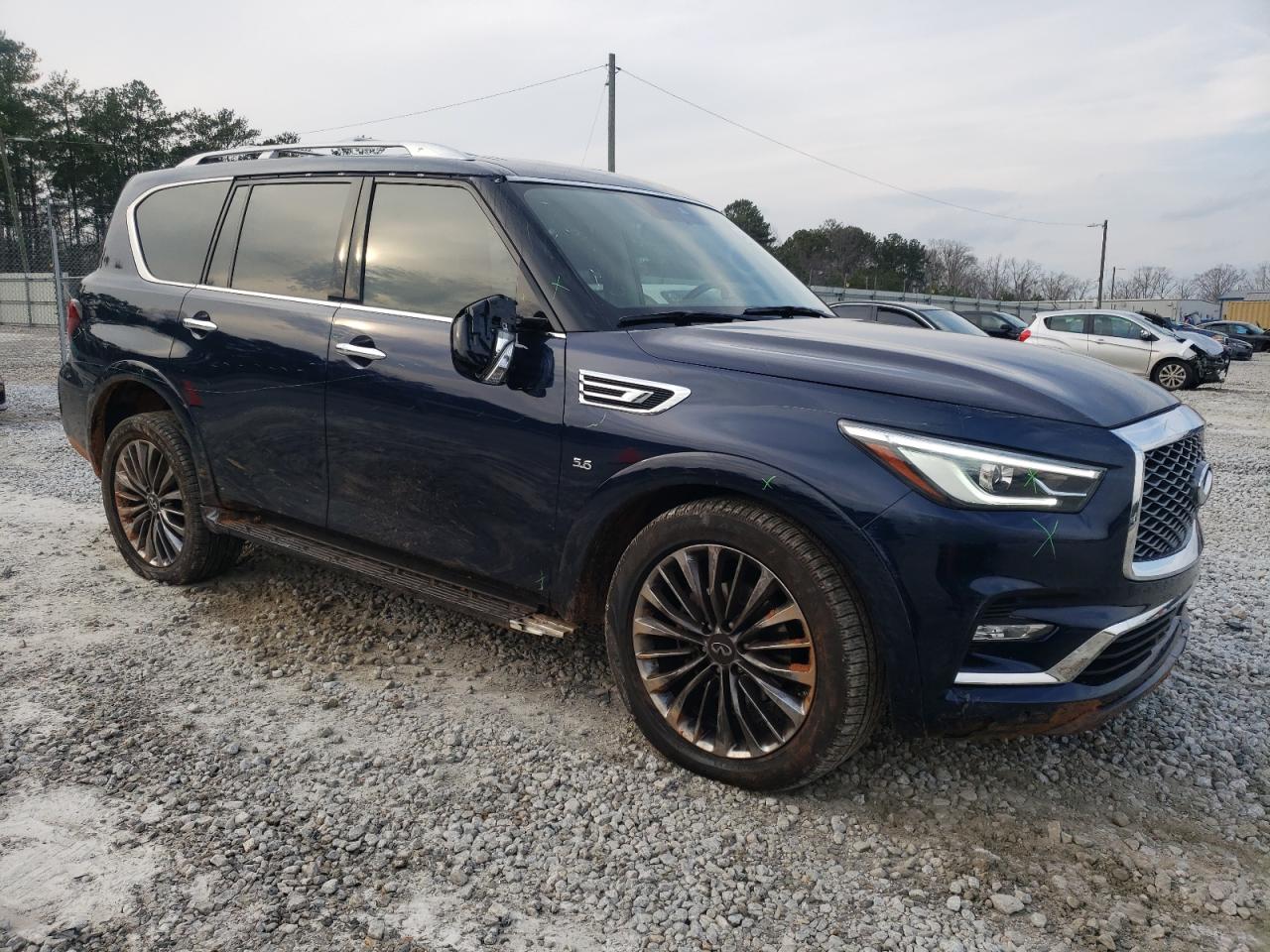 2019 Infiniti QX80 - Image 4