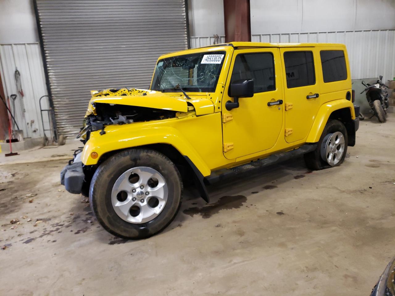 2015 Jeep Wrangler - Image 1
