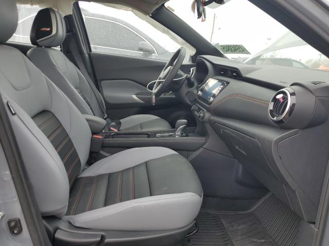  NISSAN KICKS 2022 Gray
