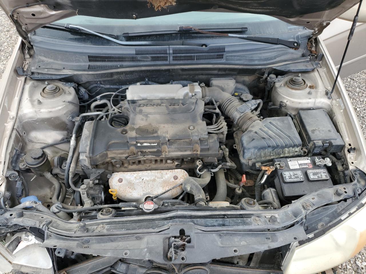 2007 Kia Spectra - Image 11