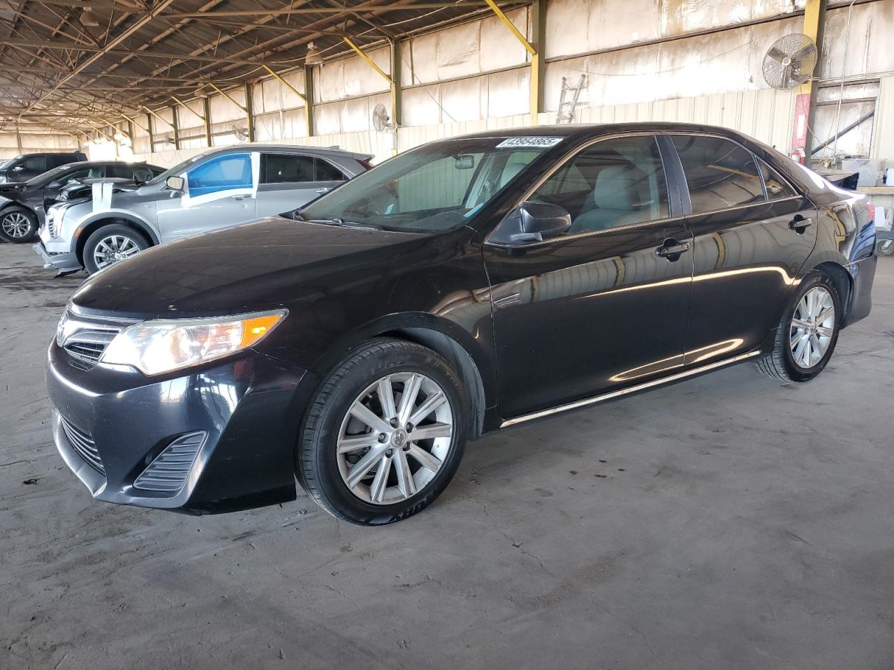 2012 Toyota Camry - Image 1