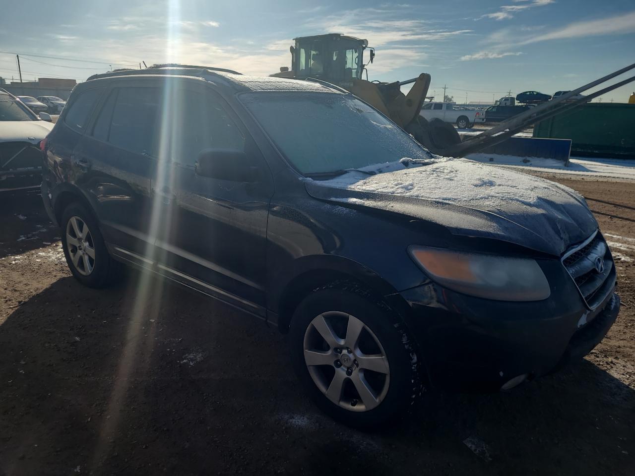 2007 Hyundai Santa Fe - Image 4