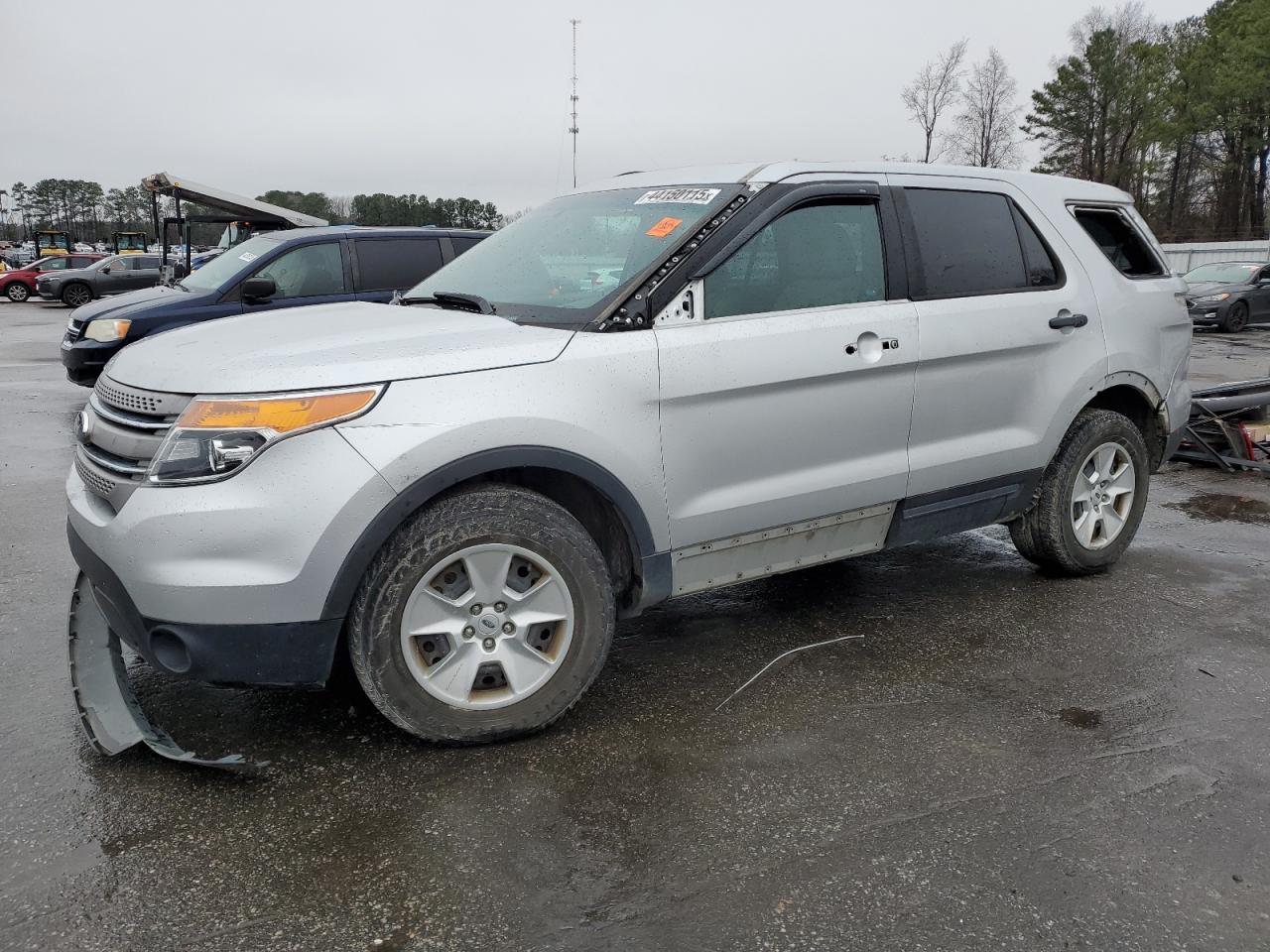 2012 Ford Explorer - Image 1
