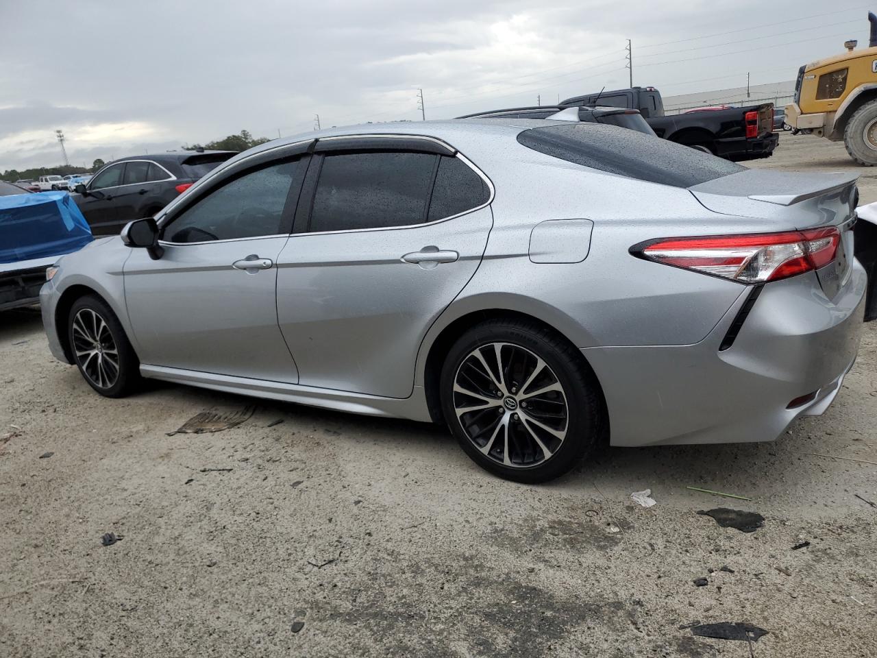 4T1G11AK2LU928760 TOYOTA CAMRY 2020