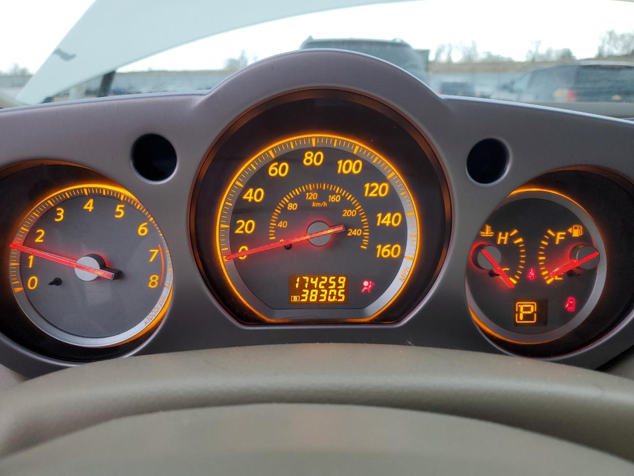 2006 Nissan Murano - Image 9