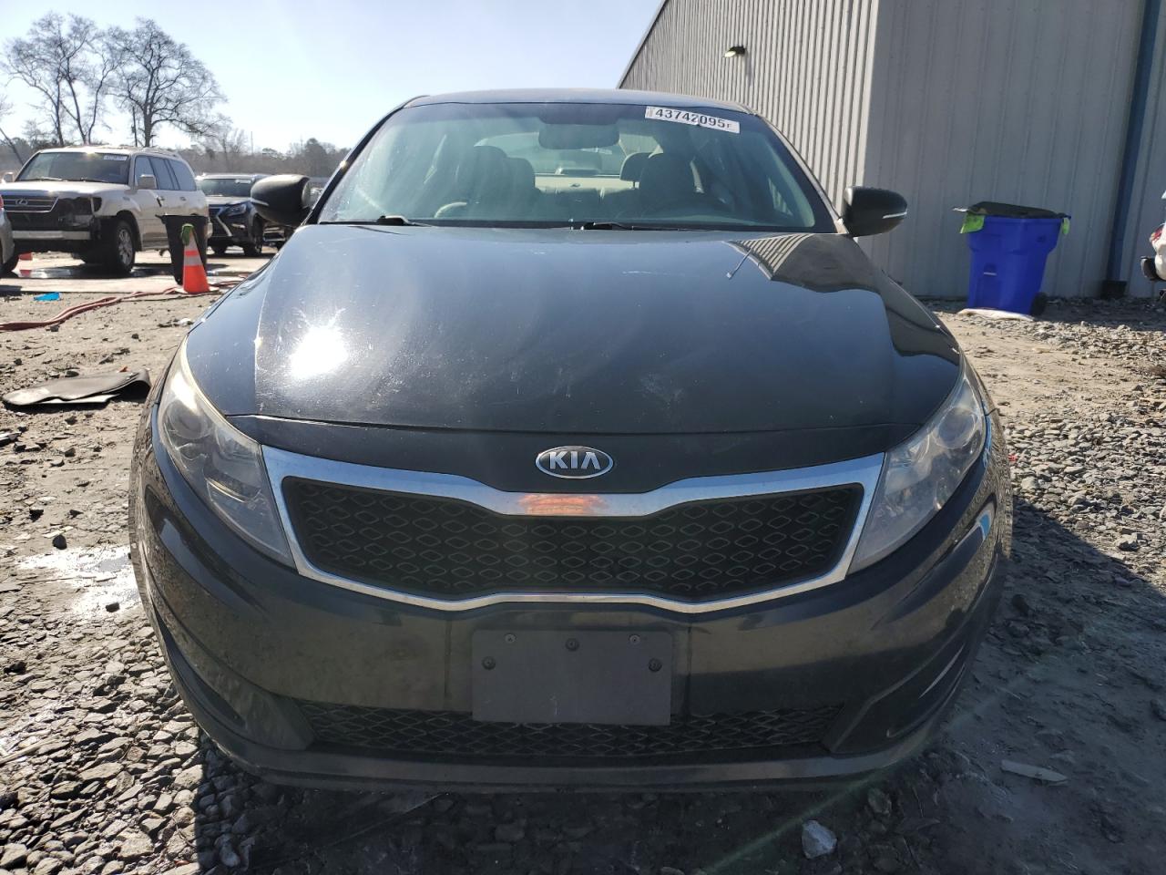 2013 Kia Optima - Image 5