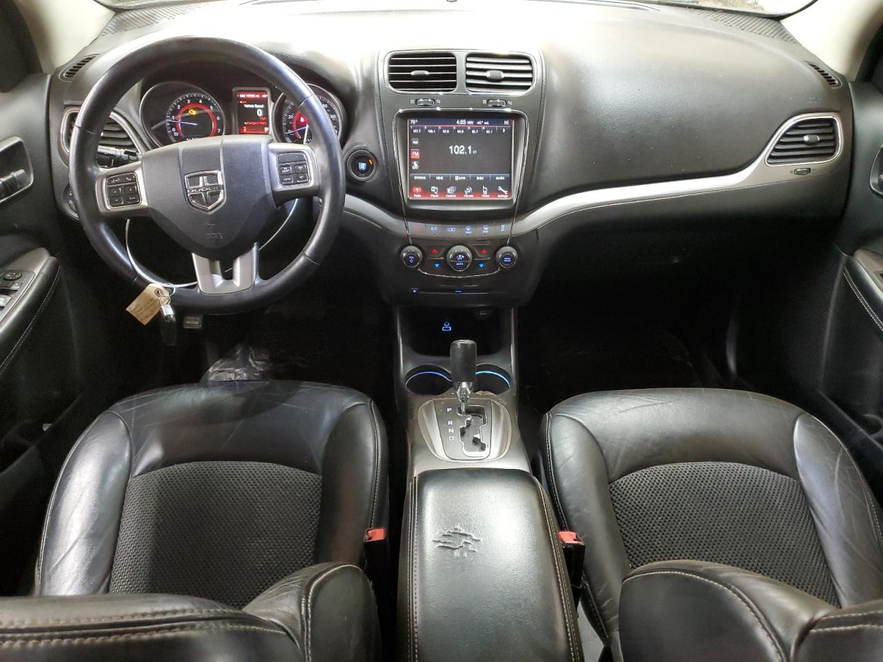 2017 Dodge Journey - Image 8