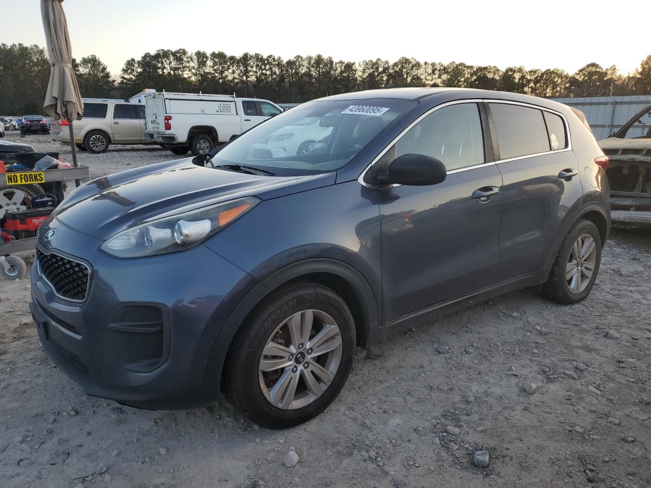 2017 Kia Sportage - Image 1