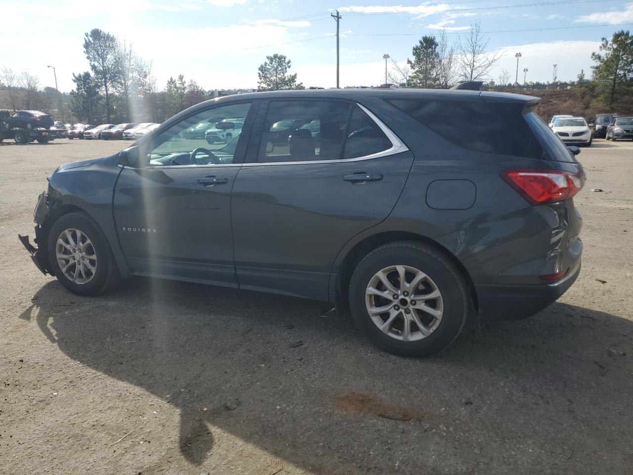 2018 Chevrolet Equinox - Image 2