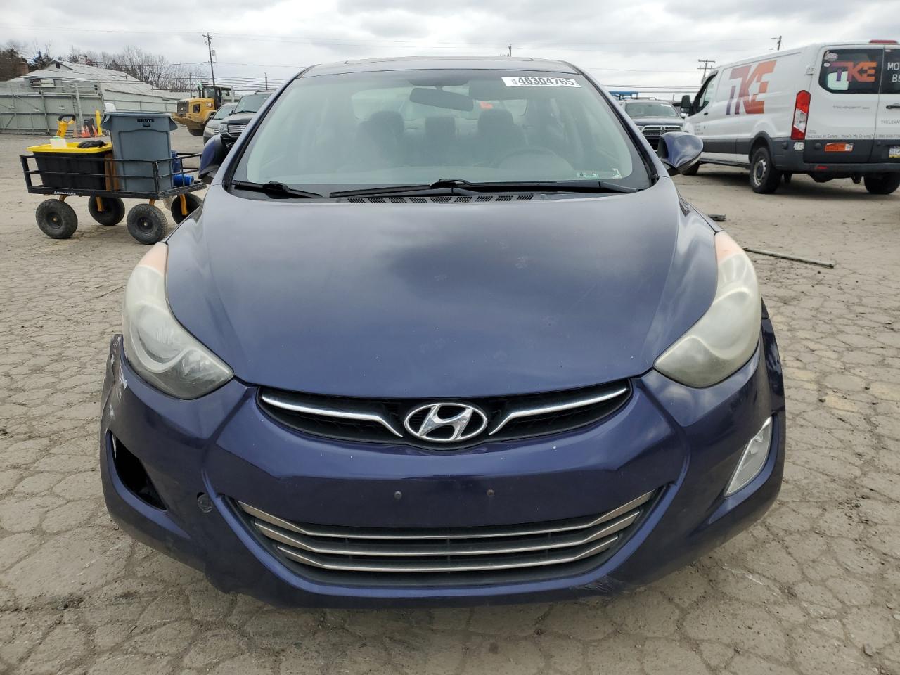 2011 Hyundai Elantra - Image 5