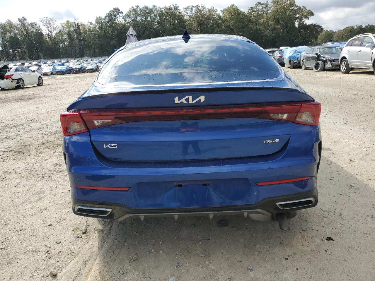 2023 Kia K5 Gt Line VIN: 5XXG64J26PG168562 Lot: 46223885
