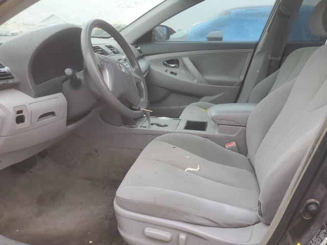 2009 TOYOTA CAMRY BASE