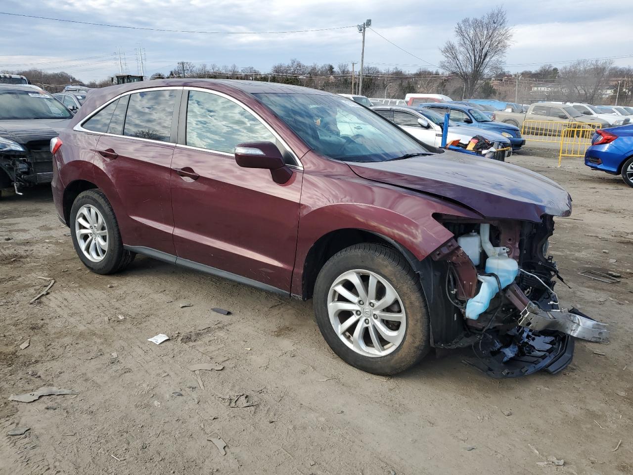 2016 Acura RDX - Image 4