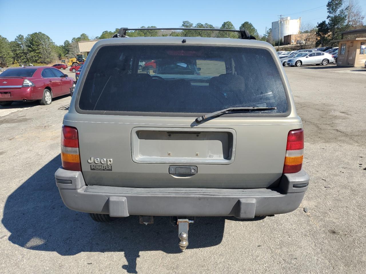 1995 Jeep Grand Cherokee - Image 6