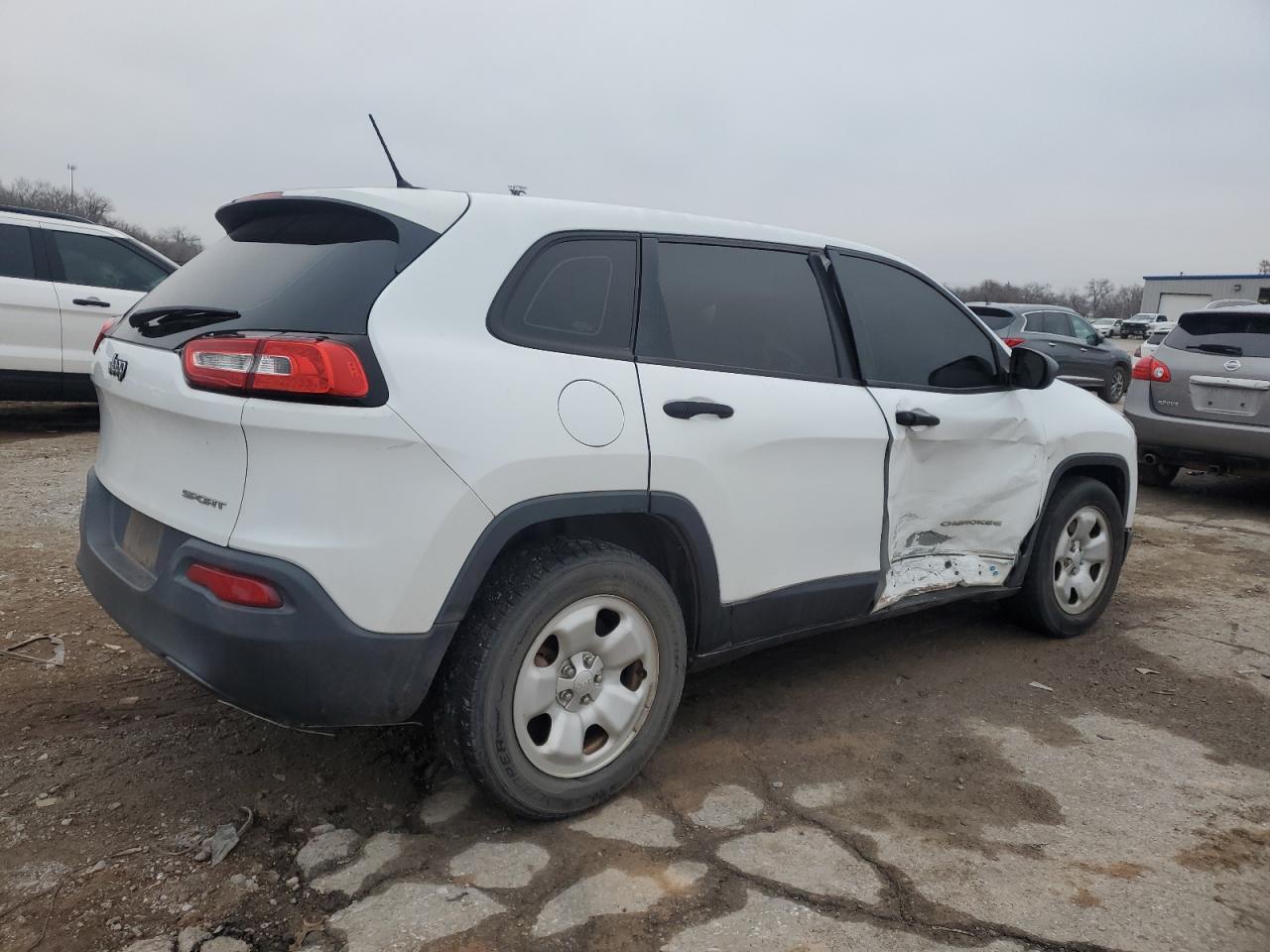 2014 Jeep Grand Cherokee - Image 3
