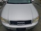 2003 Audi A4 1.8T Quattro en Venta en Windsor, NJ - Side