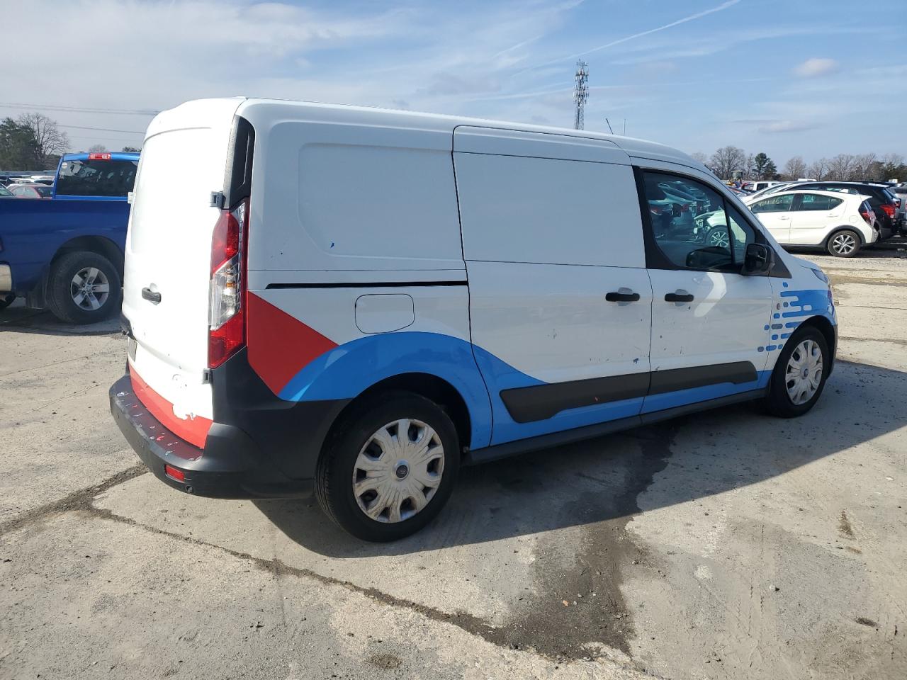 2020 Ford Transit - Image 3