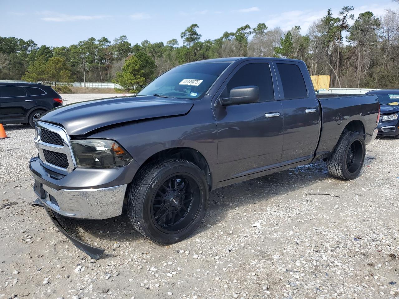 2016 RAM 1500 - Image 1