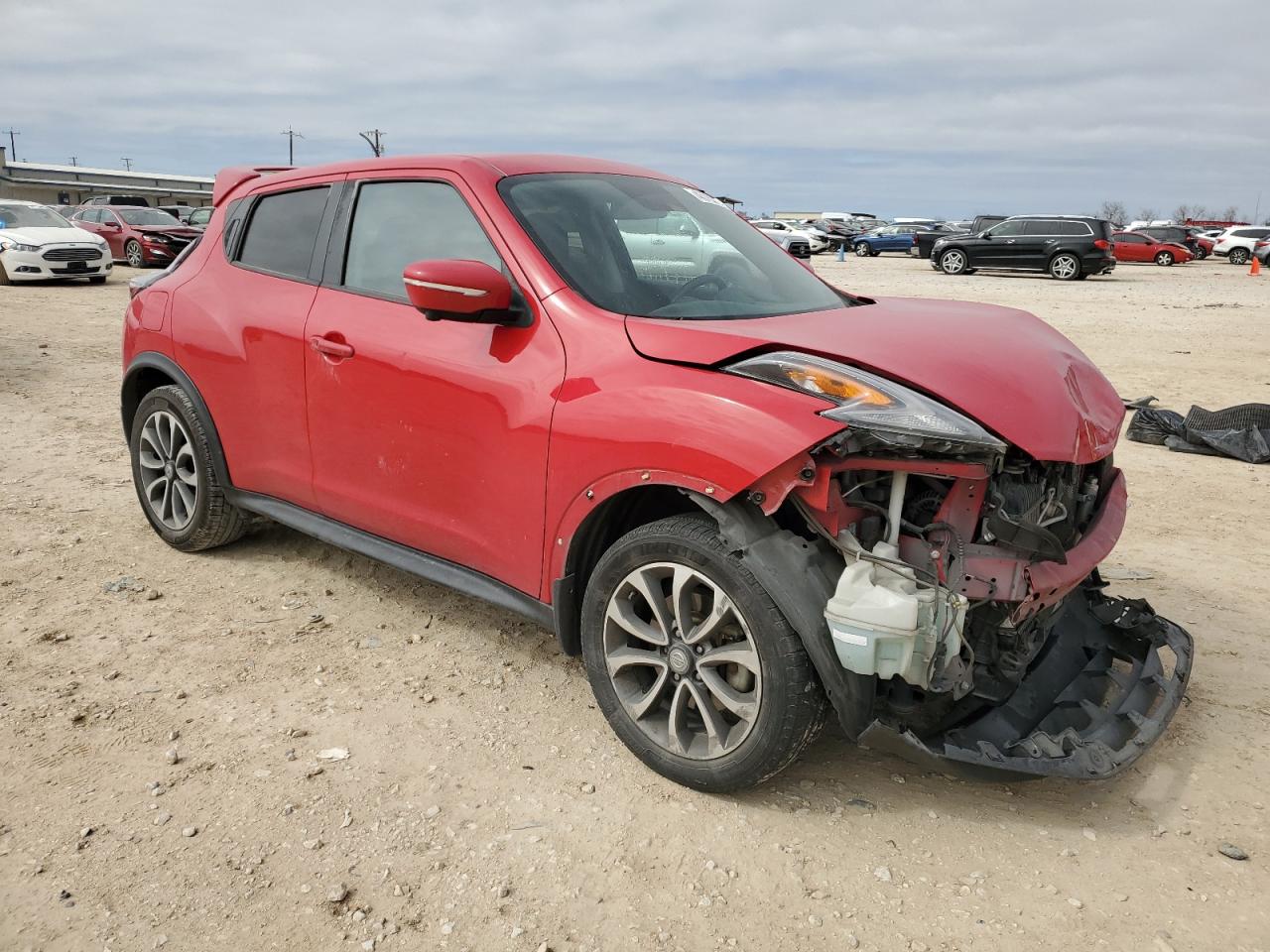 2017 Nissan Juke - Image 4