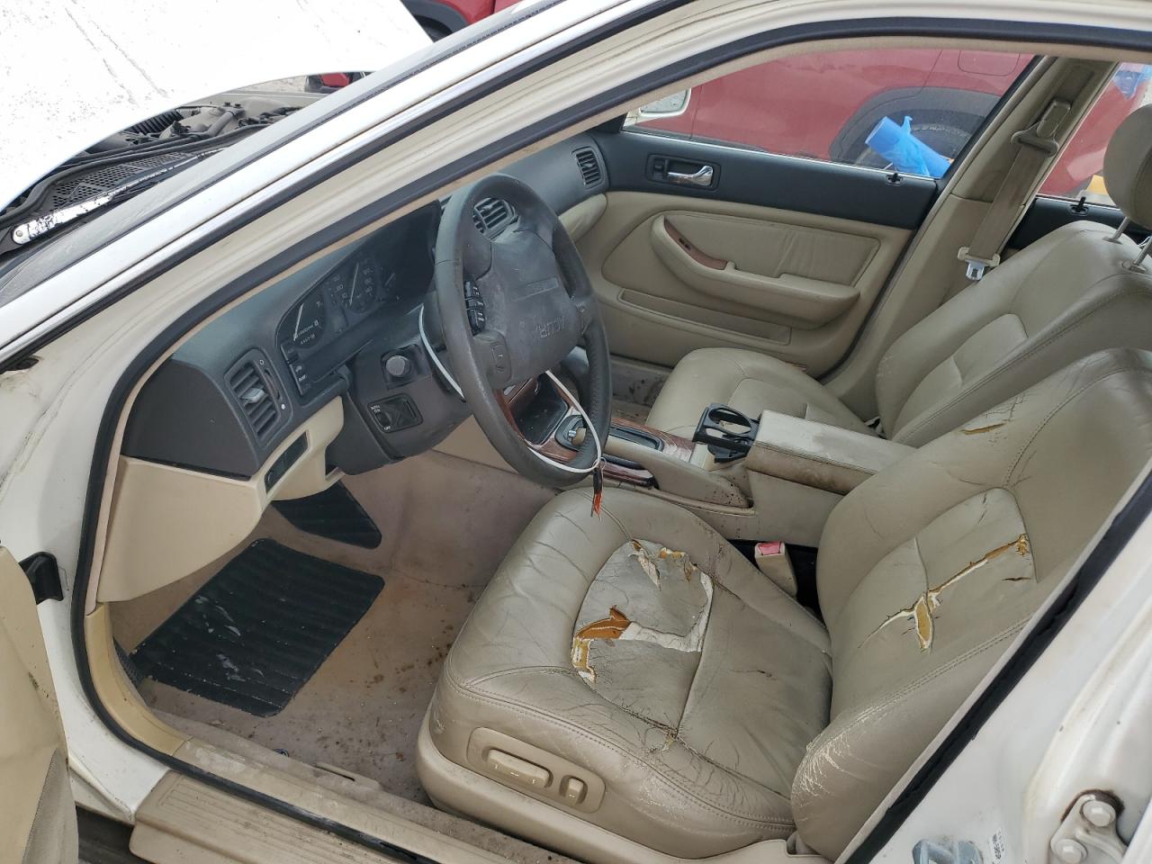 1995 Acura Legend - Image 7