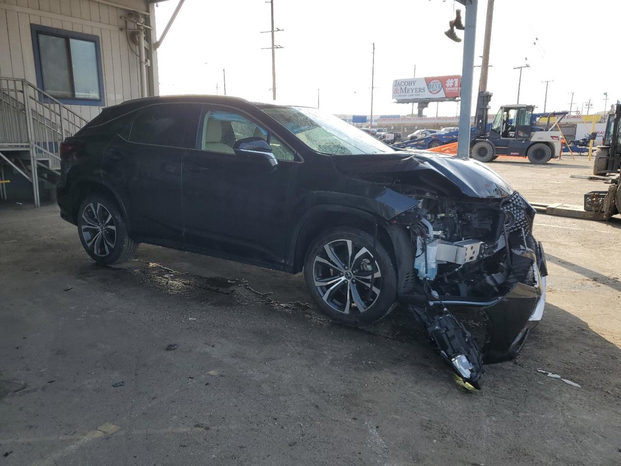 2022 Lexus RX - Image 4