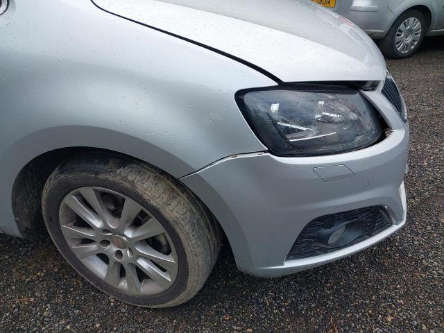 2015 SEAT ALHAMBRA